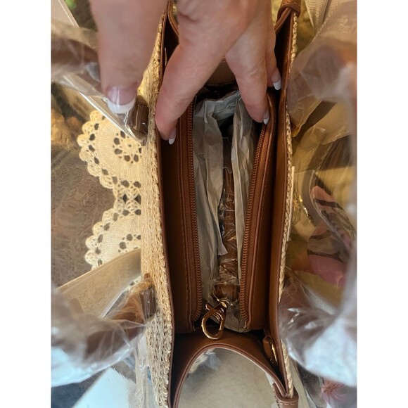 NWT Set of 2 Aldo Bags, Wallet, Scarf - Picture 8 of 12